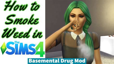 sims 4 smoking mod|sims 4 smoking mod basemental.